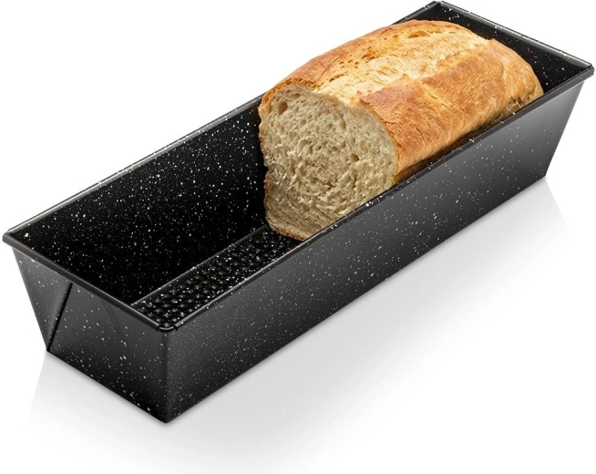 Molde para pan Vilde Granitica 35 × 11,5 × 7,5 cm