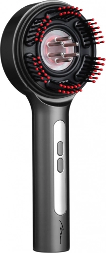 Cepillo masajeador para cabello y cuero cabelludo Media‑Tech regenerating hairbrush massager