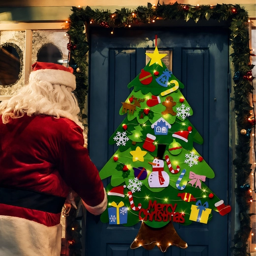 Decoración para la pared o la puerta