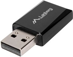 Adaptador USB Wi‑Fi LANBERG Wi‑Fi 6 de doble banda