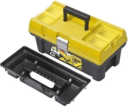 Maletín de herramientas STUFF Semi Profi Carbo 16″