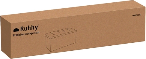 Diseño plegable y terciopelo impermeable