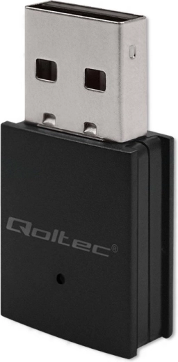 Mini adaptador inalámbrico USB Wi‑Fi y Bluetooth 4.0