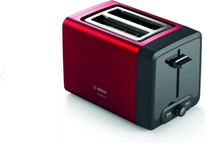 Tostadora Bosch roja