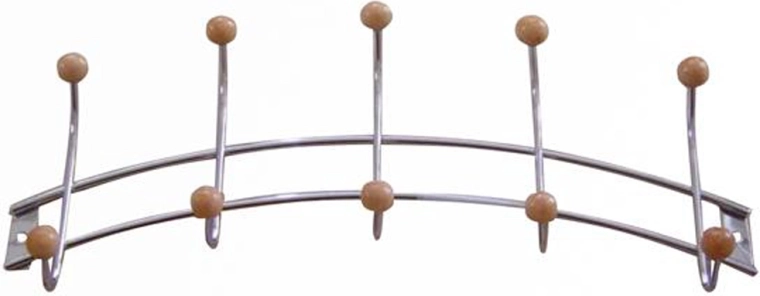 Perchero de pared Toro con 5 ganchos