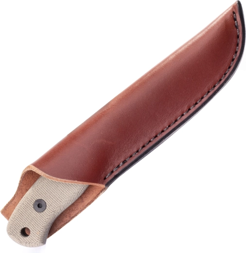 Funda de cuero para cinturón