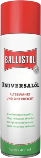 Ballistol spray de aceite universal 400 ml - 1 unidad
