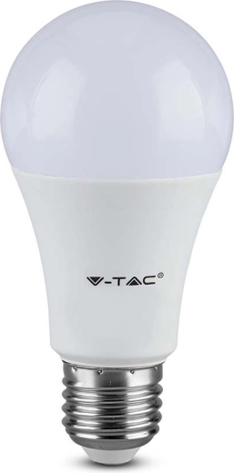 Bombilla LED 8,5 W E27 3000 K V-TAC