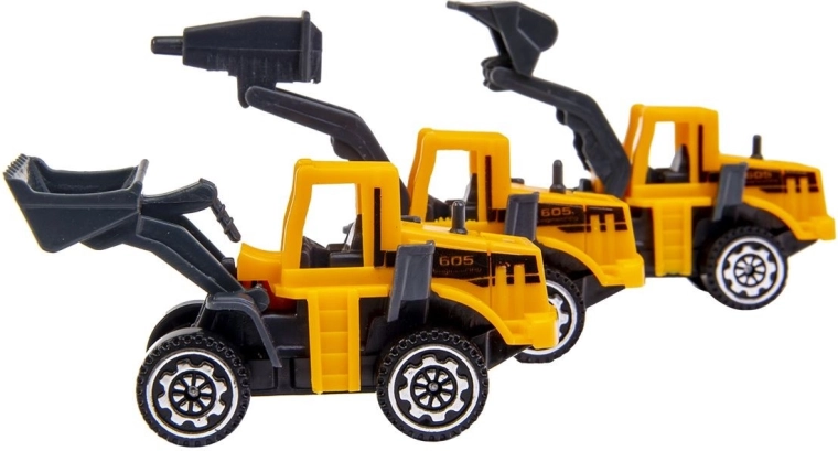 Regalo ideal para pequeños constructores