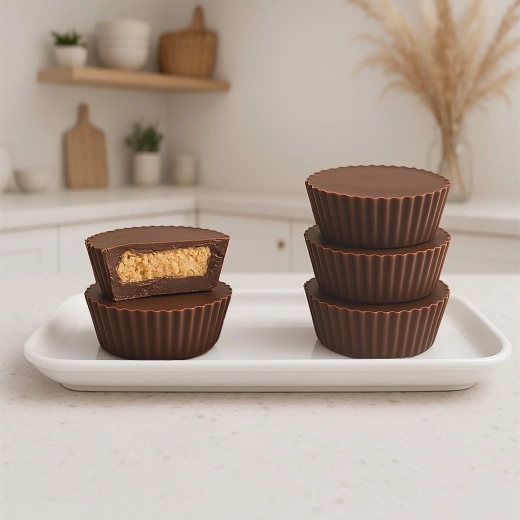 Apto también para chocolate y mini postres fríos