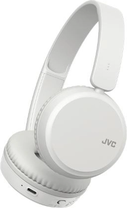 Auriculares inalámbricos JVC HA-S36W blancos