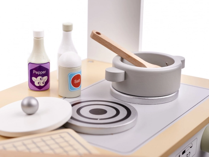 Cocina realista sin riesgos
