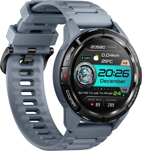 Reloj inteligente MIBRO GS Active – gris