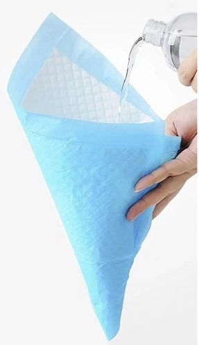 Absorción rápida y fiable
