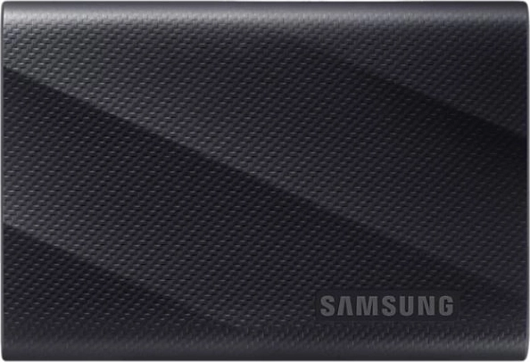 Disco SSD externo Samsung T9 2TB USB 3.2 Gen 2 negro