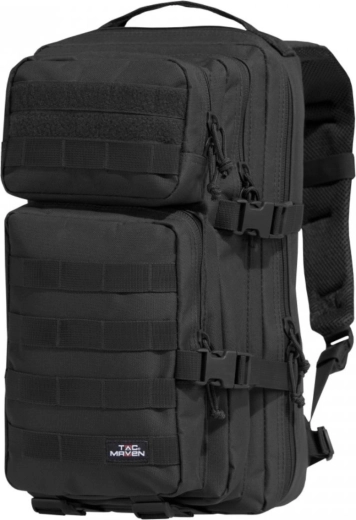 Pentagon Assault Small mochila táctica 35 l negra