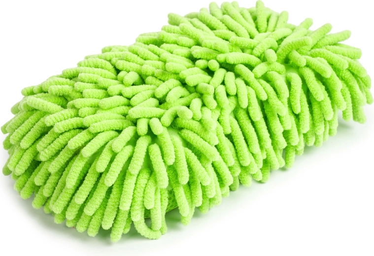 Microfibra para un lavado delicado