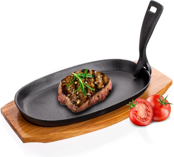 Servir directamente del horno a la mesa