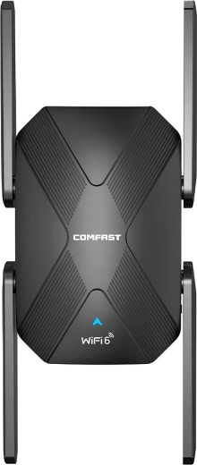 Cuatro antenas para una mejor cobertura