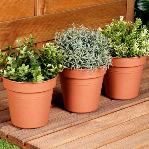 Adecuadas para interior y exterior durante todo el año