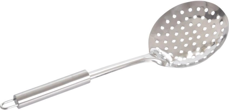 Espumadera de acero inoxidable 34 cm