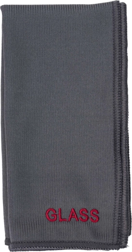 Paño para cristal Dirt Devil de microfibra 40 × 40 cm