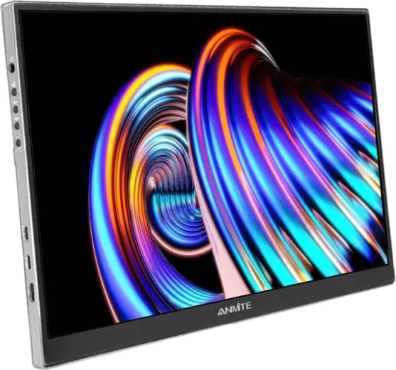 Monitor portátil Anmite 16" A160W04H