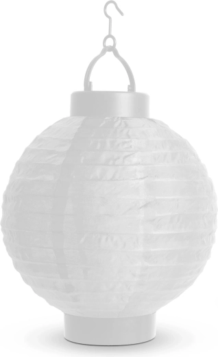 Farolillo LED con luz blanca