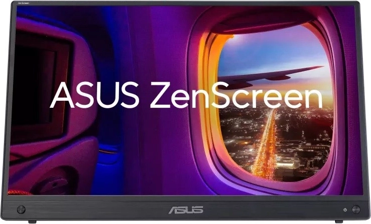 Monitor portátil de 16" IPS 144 Hz con USB‑C y micro HDMI
