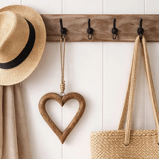 Decoración compacta para interior y espacios exteriores cubiertos