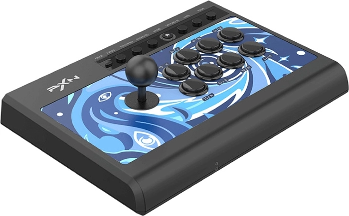 Joystick arcade PXN para PC, PlayStation, Xbox y Nintendo Switch