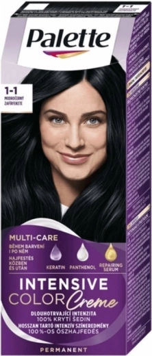 Palette Intensive Color Creme azul negro 50 ml
