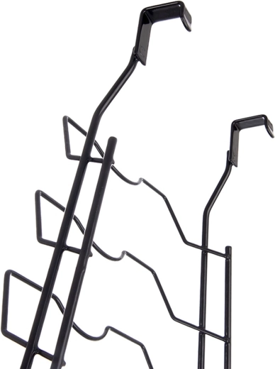 Montaje fácil en puertas o pared