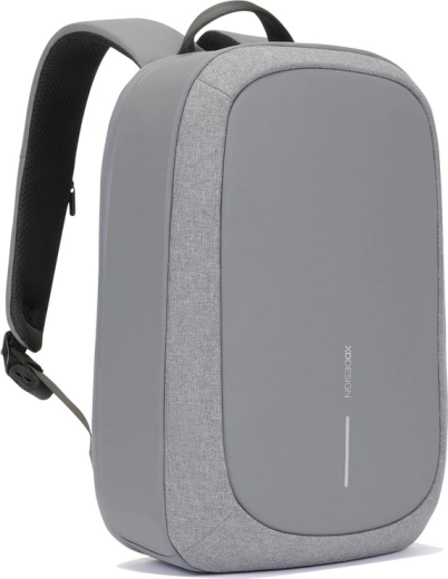 Mochila de seguridad Bobby Edge gris