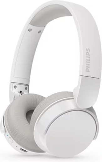 Auriculares inalámbricos de diadema plegables Philips con graves dinámicos