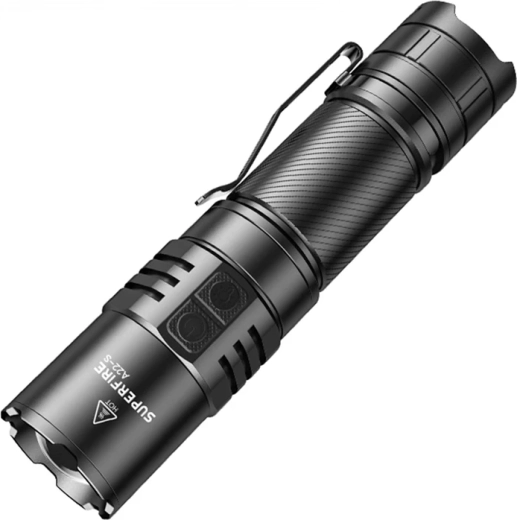 Linterna Superfire A22S 2300 lm