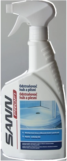 SANN PROFI eliminador de moho 500 ml
