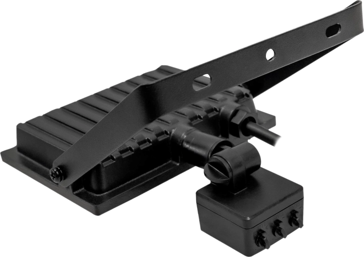 Construcción resistente con soporte ajustable