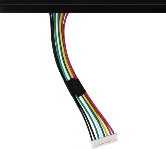 Conector para instalación interna