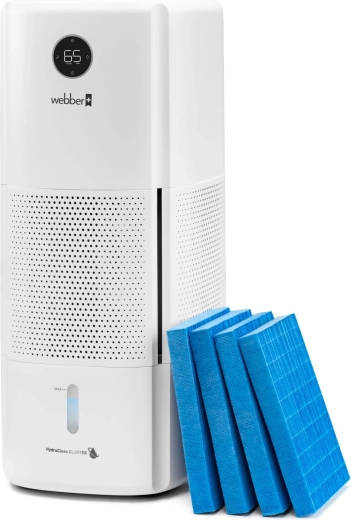 Humidificador de aire Webber