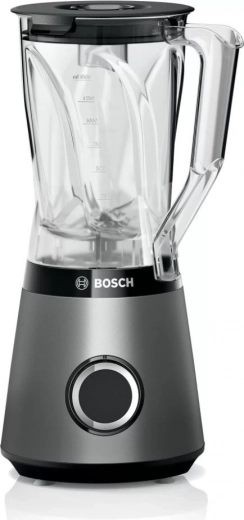 Batidora de vaso BOSCH MMB6141S con jarra de tritan