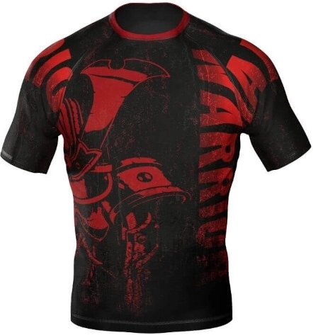 Camiseta de entrenamiento DBX BUSHIDO Red Warrior