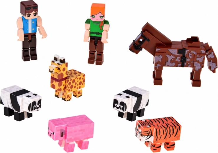Diseño pixelado original