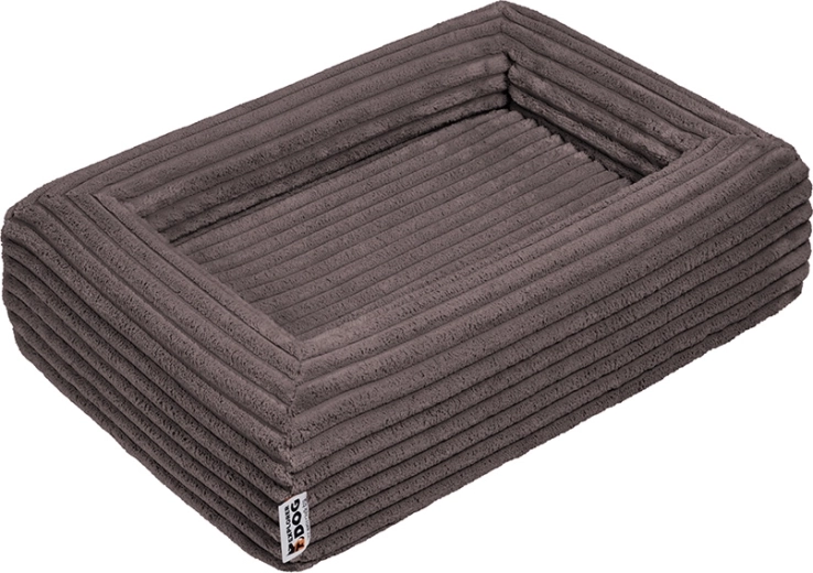 Cama ortopédica Explorer Dog Cloud XS 60 × 40 cm mocha brown