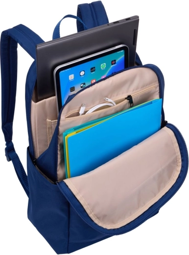 Espacio seguro para el portátil y la tableta