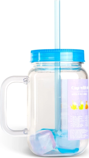 Vaso práctico para llevar