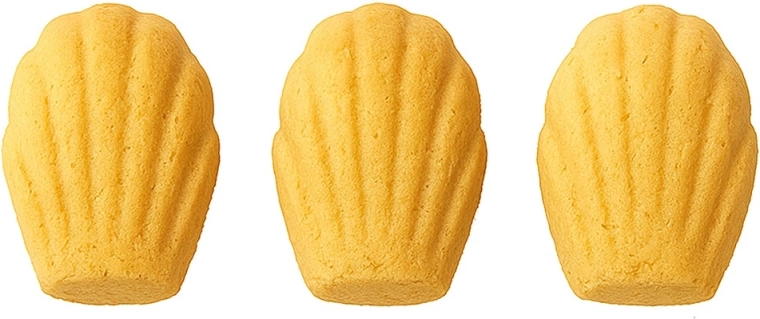 Forma de concha perfecta
