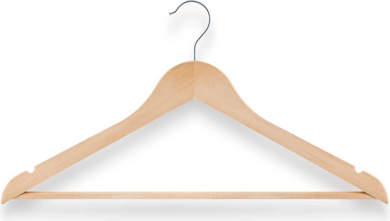 Madera natural con un aspecto elegante