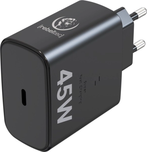 Cargador universal PD45W USB-C