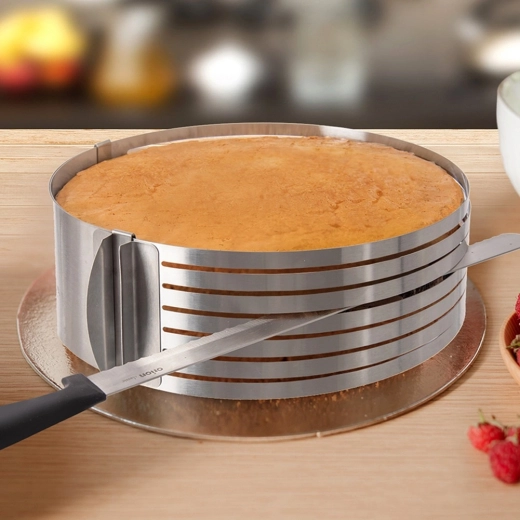 Capas precisas gracias a las ranuras guía